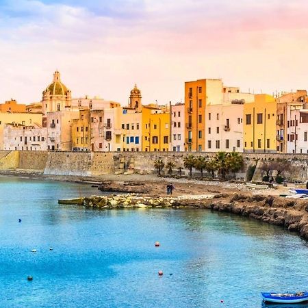 Il Sogno Di Fafa' Villa Trapani Luaran gambar