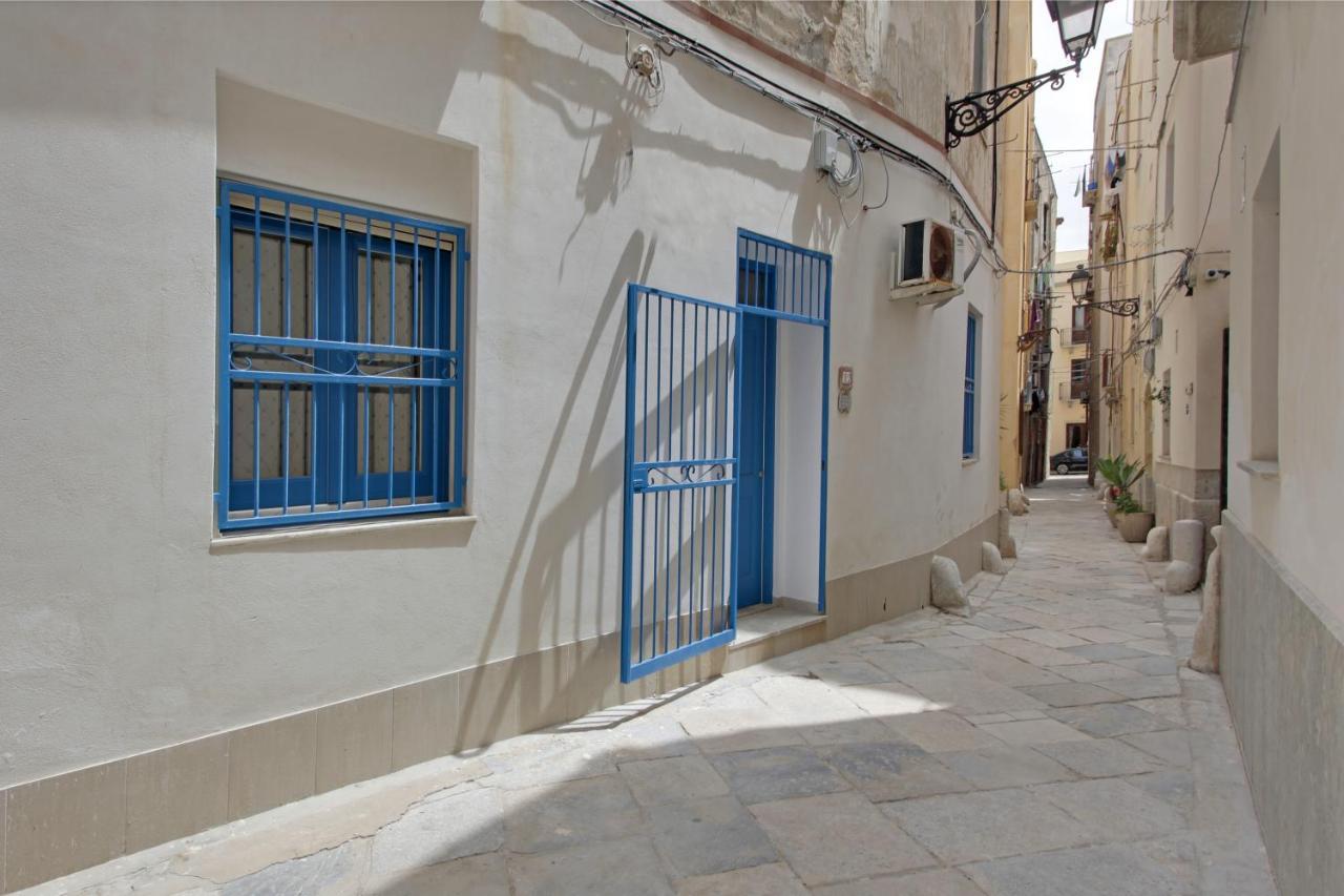Il Sogno Di Fafa' Villa Trapani Luaran gambar