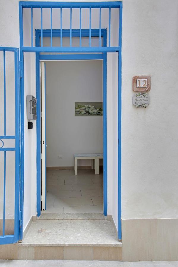 Il Sogno Di Fafa' Villa Trapani Luaran gambar