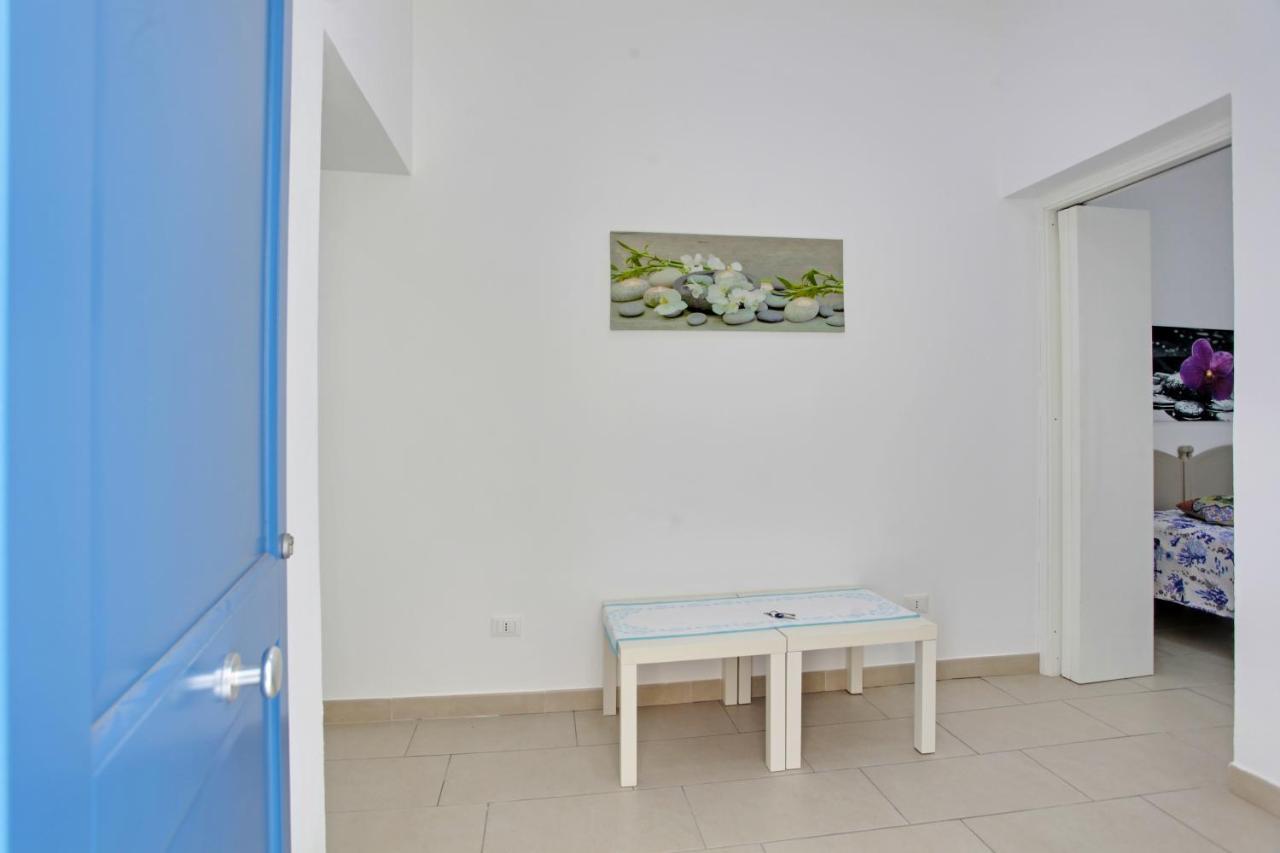 Il Sogno Di Fafa' Villa Trapani Luaran gambar