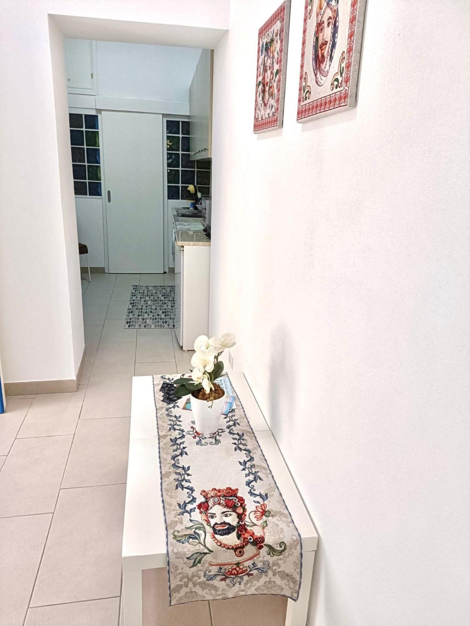 Il Sogno Di Fafa' Villa Trapani Luaran gambar
