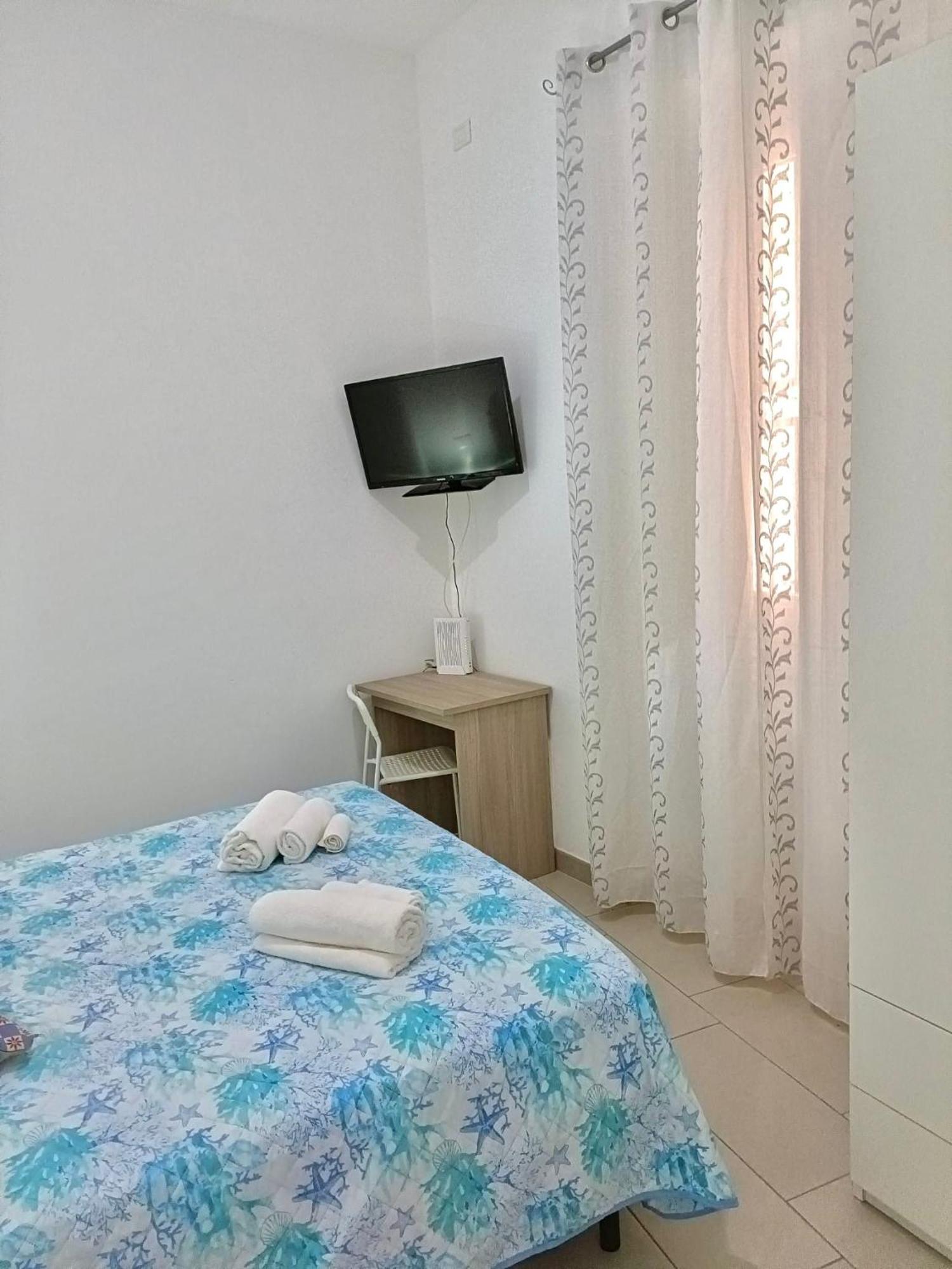 Il Sogno Di Fafa' Villa Trapani Luaran gambar